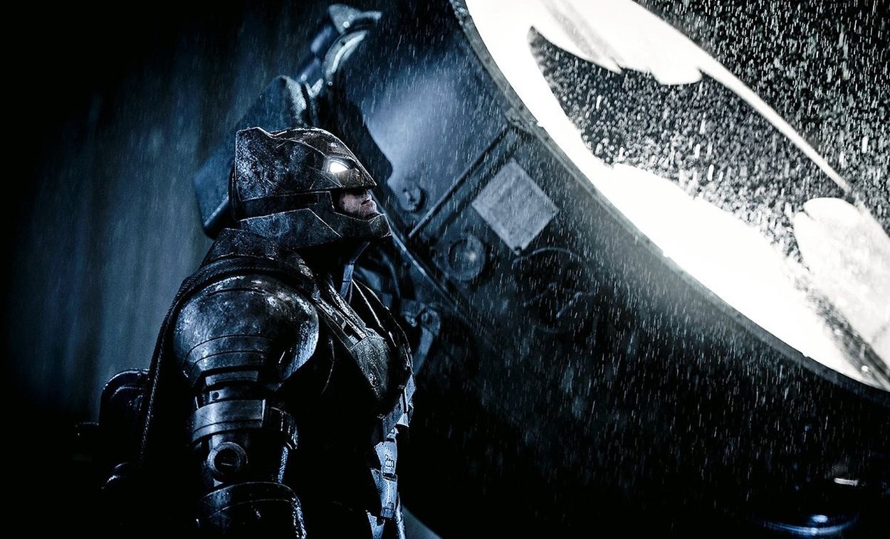 Ben Affleck, yeni Batman filminin ismini açıkladı