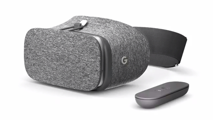 Google Daydream gözlükleri tanıtıldı