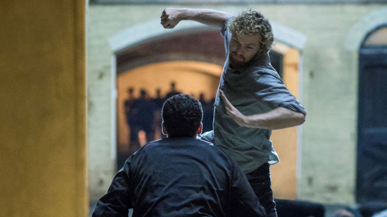 Yeni Marvel dizisi Iron Fist'in çıkış tarihi açıklandı