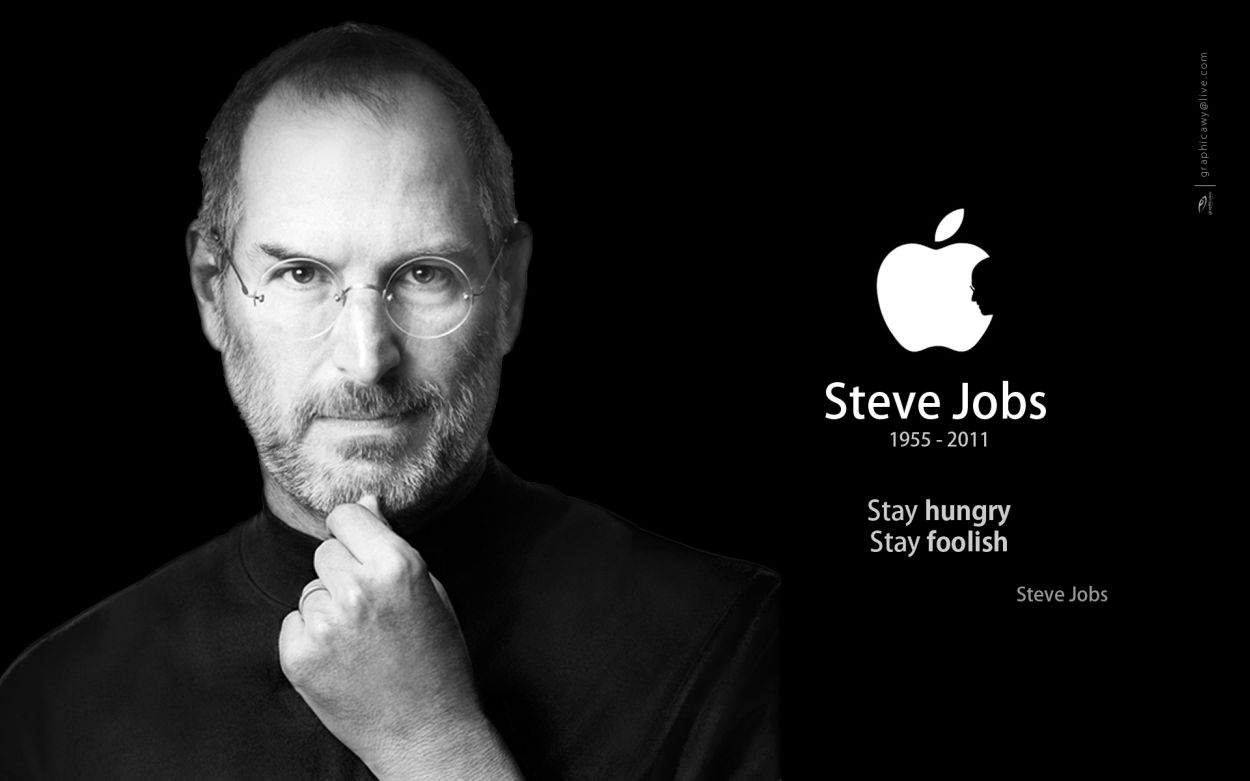 Steve Jobs, ölümünden 5 yıl sonra bile teknoloji dünyasının en popüler ismi
