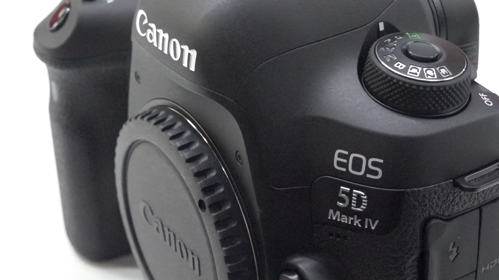 Canon 5DMark IV ön inceleme videosu 'Yeni nesil kamera'