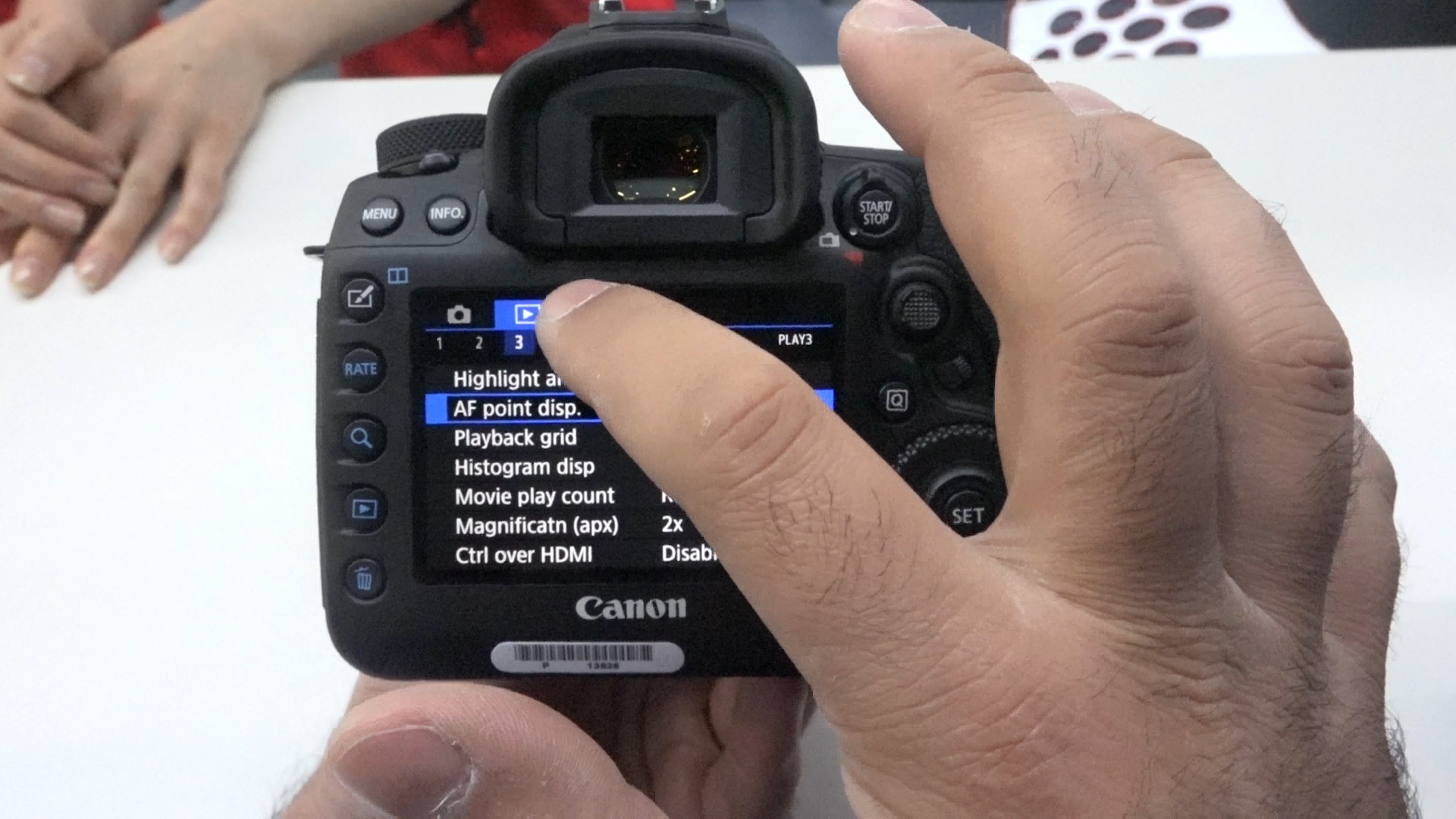 Canon 5DMark IV ön inceleme videosu 'Yeni nesil kamera'
