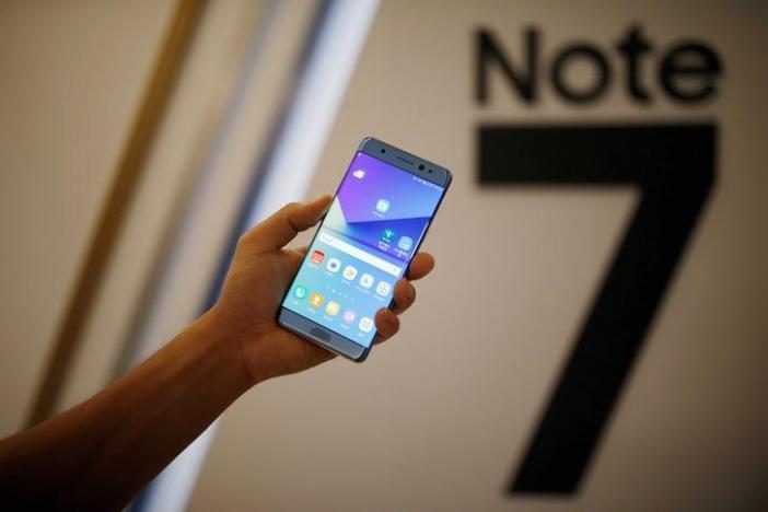Samsung Galaxy Note 7 satışları yeniden yasaklanıyor