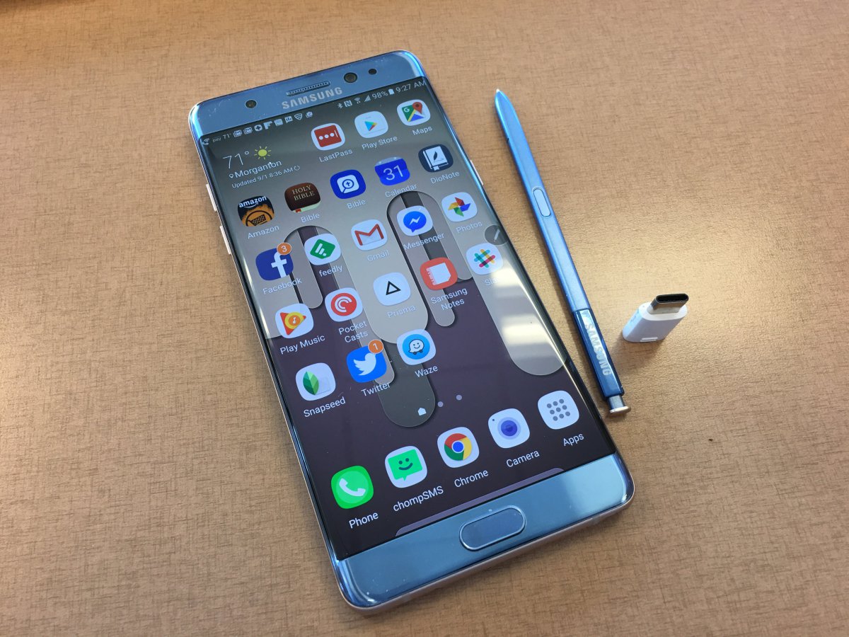 Türkiye ve ABD sivil havacılık teşkilatlarından Galaxy Note 7 uyarısı