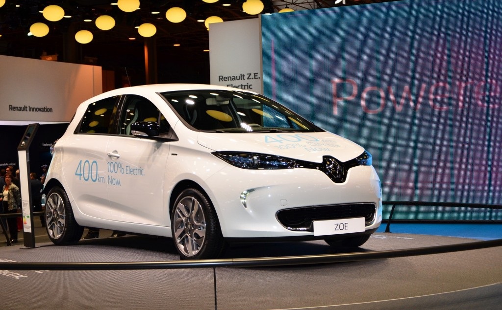 400 km menzilli Renault Zoe Z.E 40'ın batarya detayları ortaya çıktı