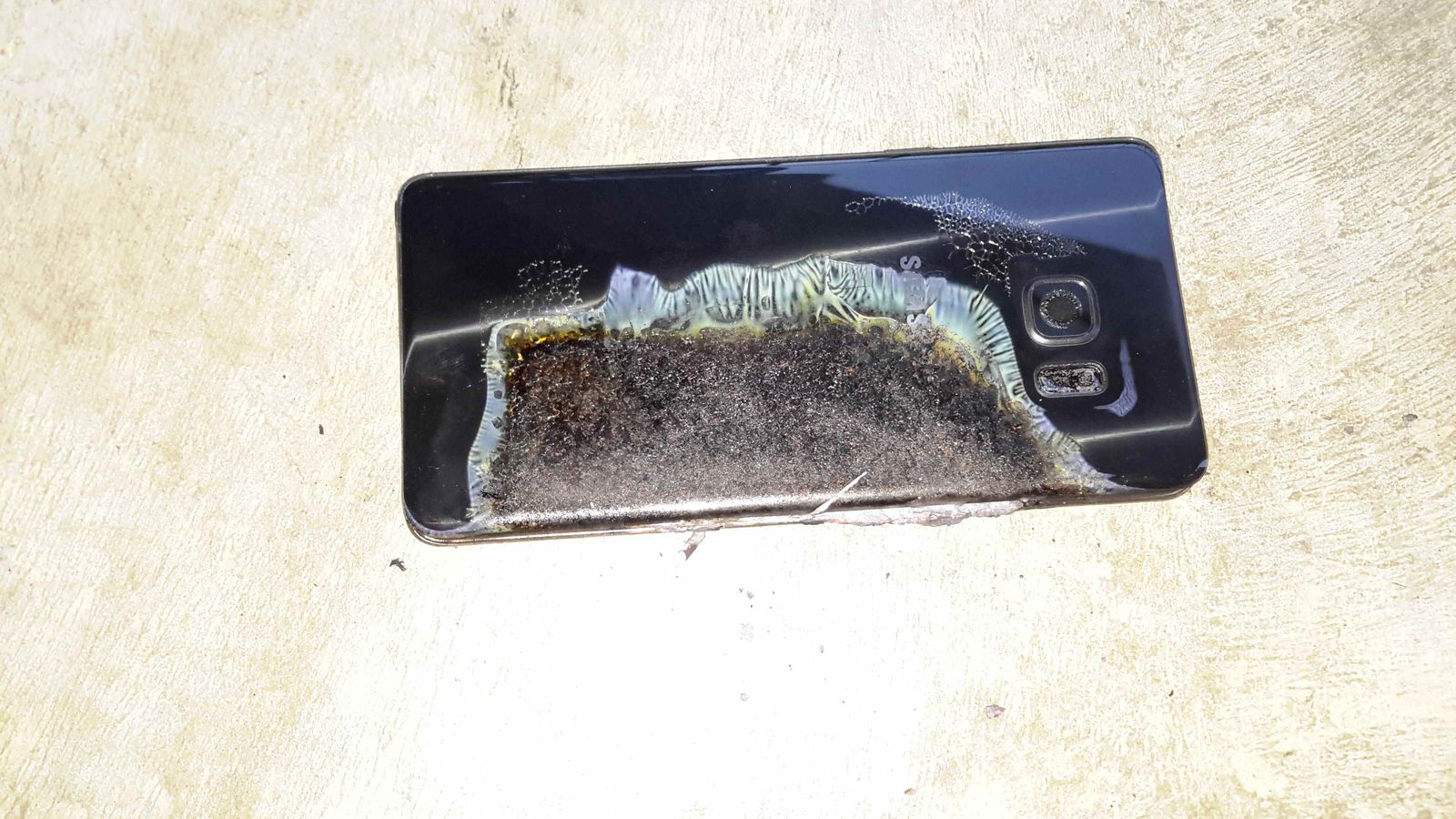 Samsung Galaxy Note 7 faciası iPhone satışlarını arttırıyor