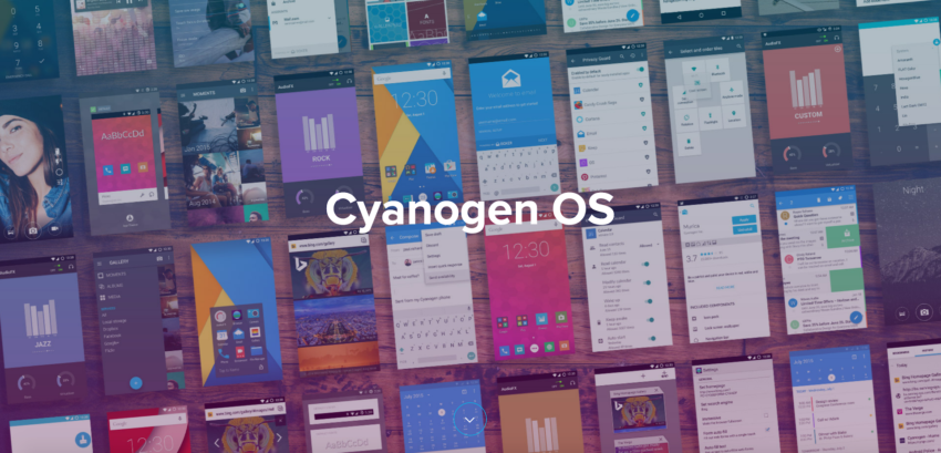 Cyanogen, modüler sürümünü duyurdu
