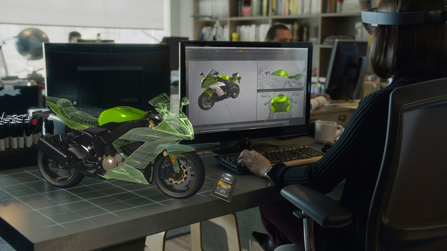 Microsoft HoloLens, Avrupa’da ön sipariş almaya başladı