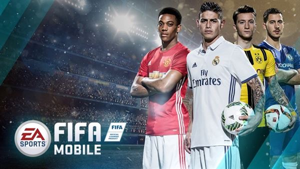 fifa mobile in resmi ios ve android