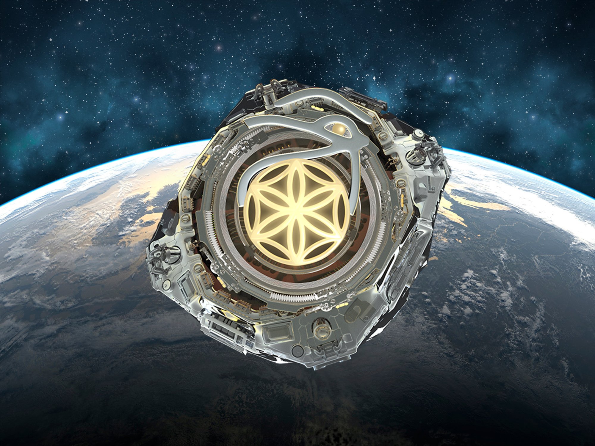 İşte tarihin ilk uzay ülkesi 'Asgardia': Vatandaşlık başvuraları başladı