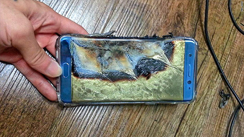 Samsung tüm Galaxy Note 7'leri hurdaya gönderiyor