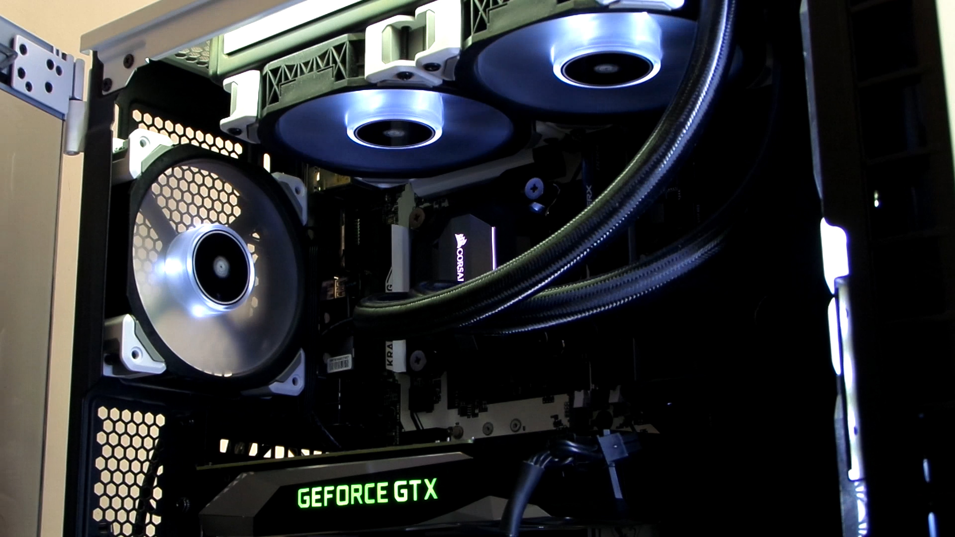 Nvidia GTX1060 Founder Edition incelemesi '2.15GHz'e Hızaşırttık!'