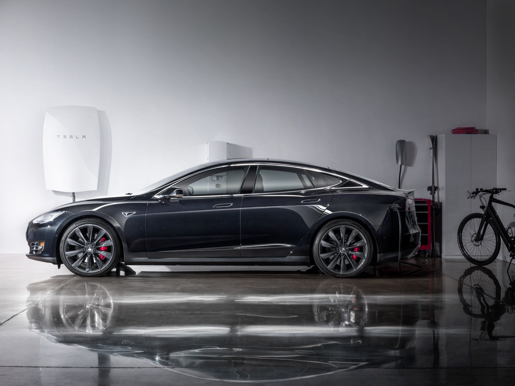 Tesla ve Panasonic PowerWall sistemlerinde ortak çalışacak