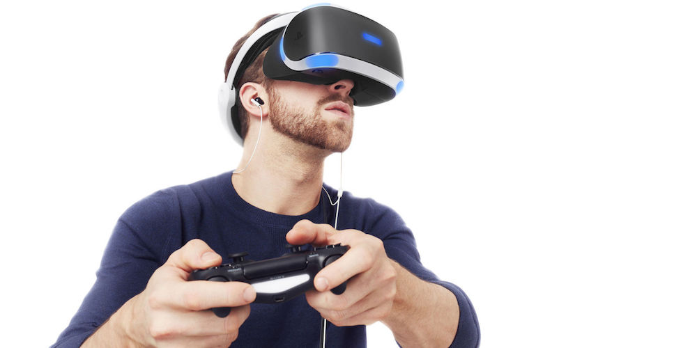 Sony PS VR yüzbinlerce satıyor