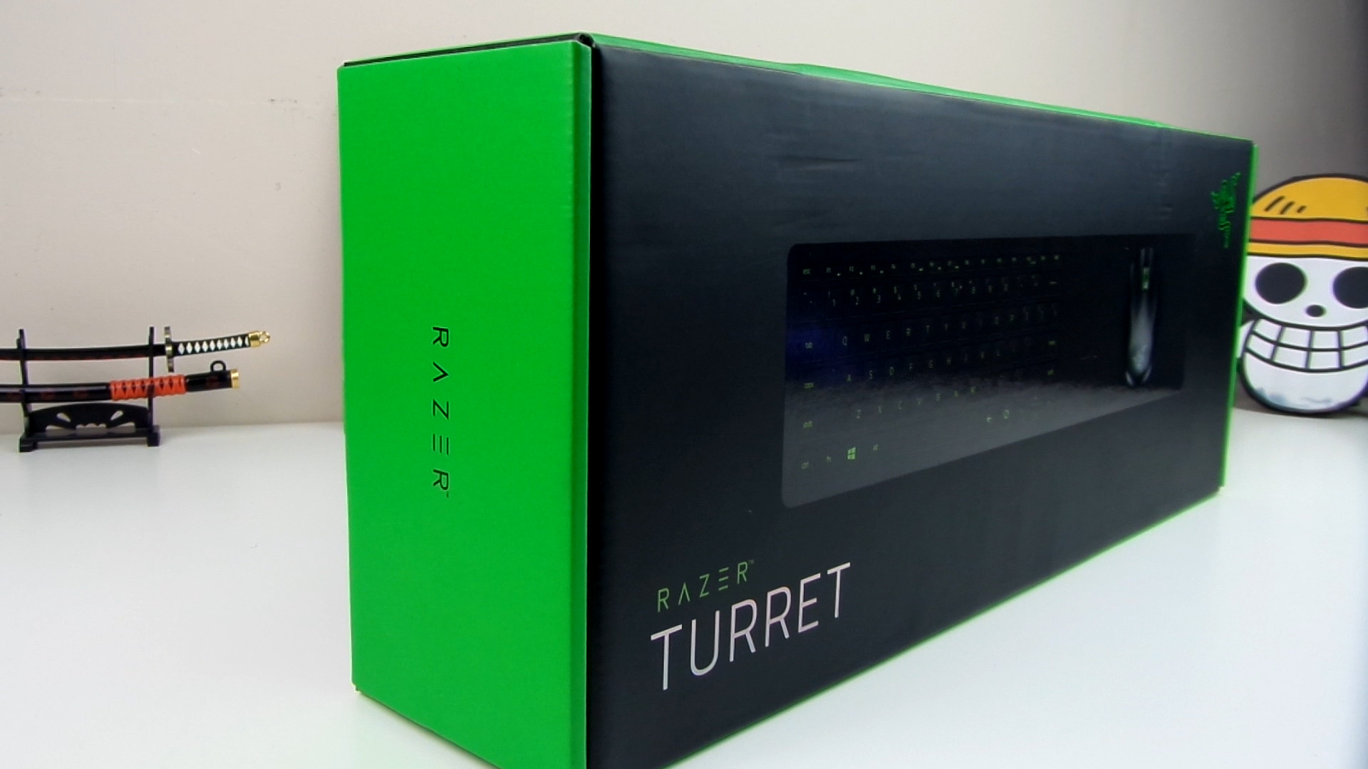 Razer Turret inceleme 'TV için oyunculara özel fare ve klavye ikilisi'