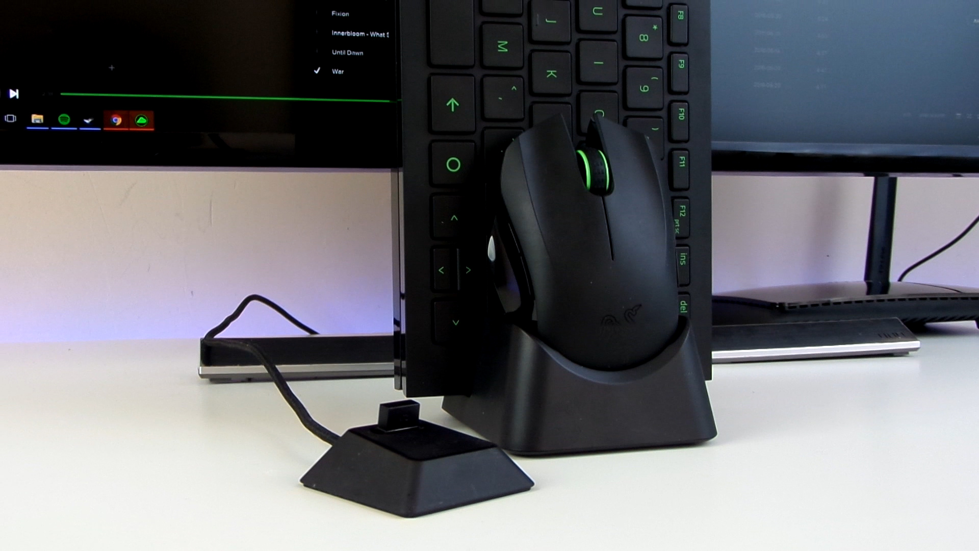 Razer Turret inceleme 'TV için oyunculara özel fare ve klavye ikilisi'