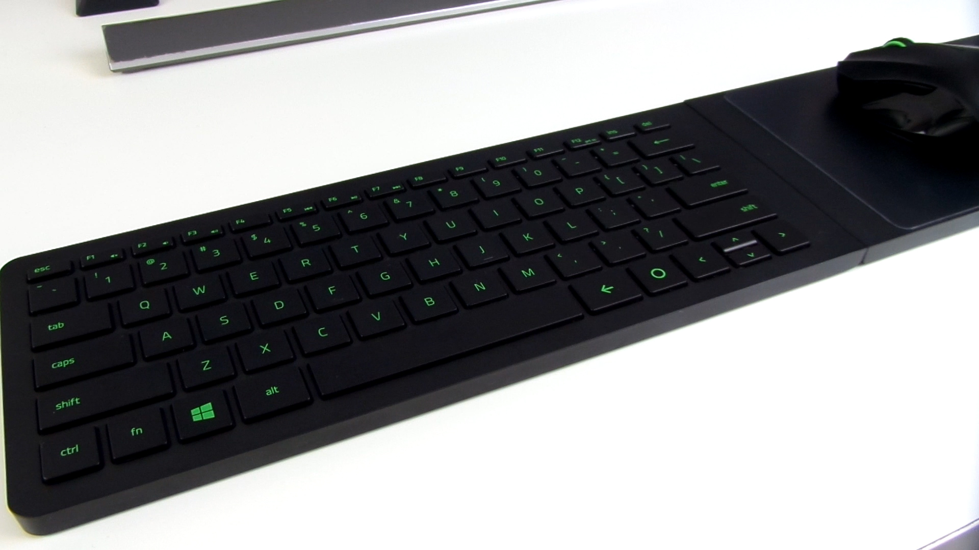 Razer Turret inceleme 'TV için oyunculara özel fare ve klavye ikilisi'