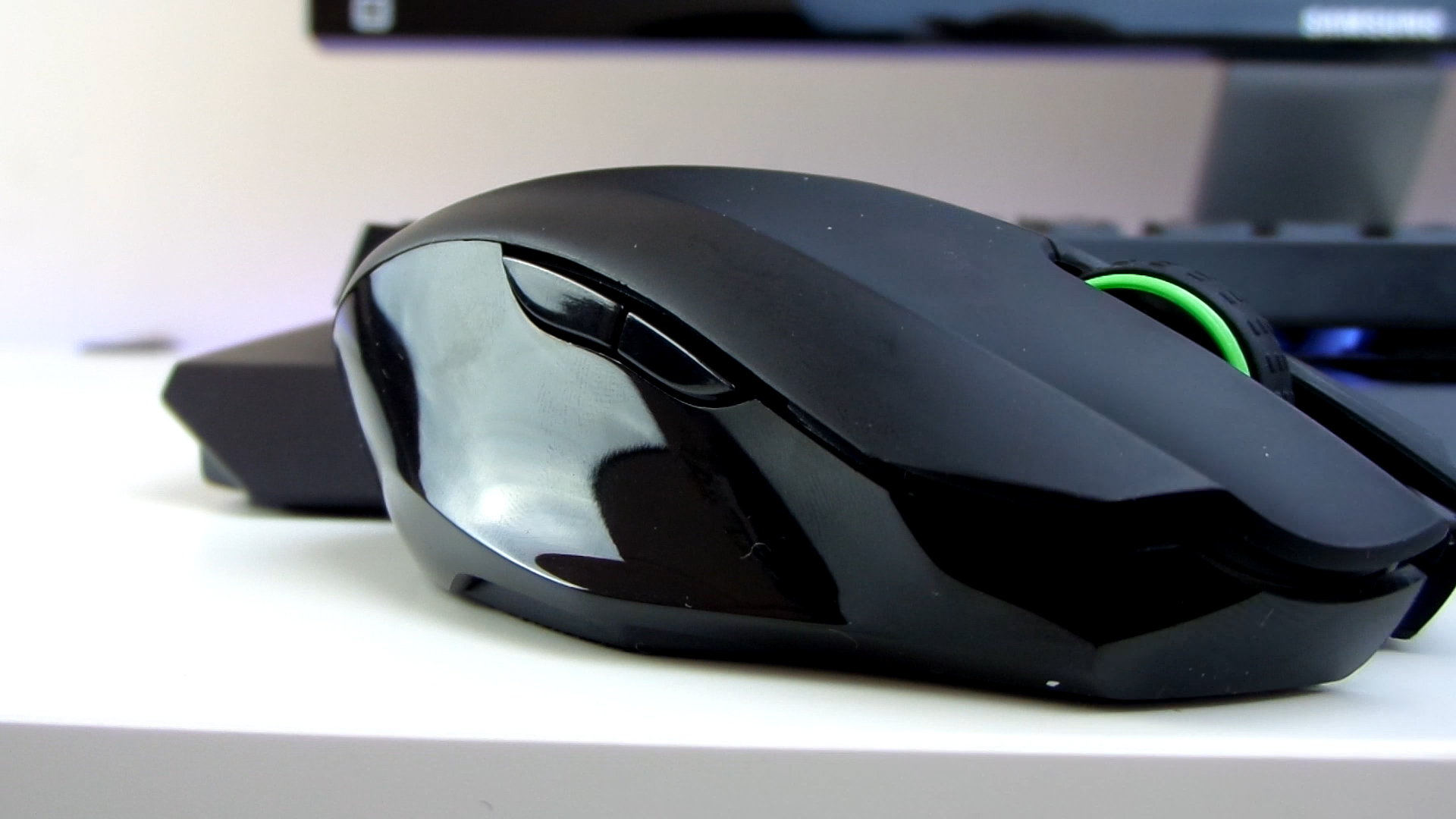 Razer Turret inceleme 'TV için oyunculara özel fare ve klavye ikilisi'