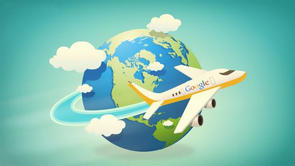 google flights ile ucak biletinizi