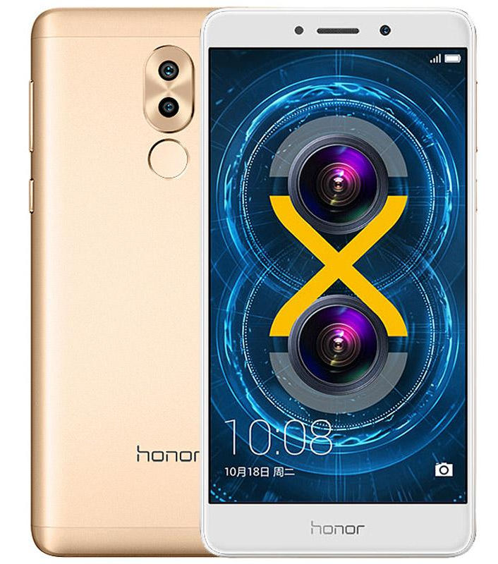 Çift kameralı Huawei Honor 6X resmiyet kazandı