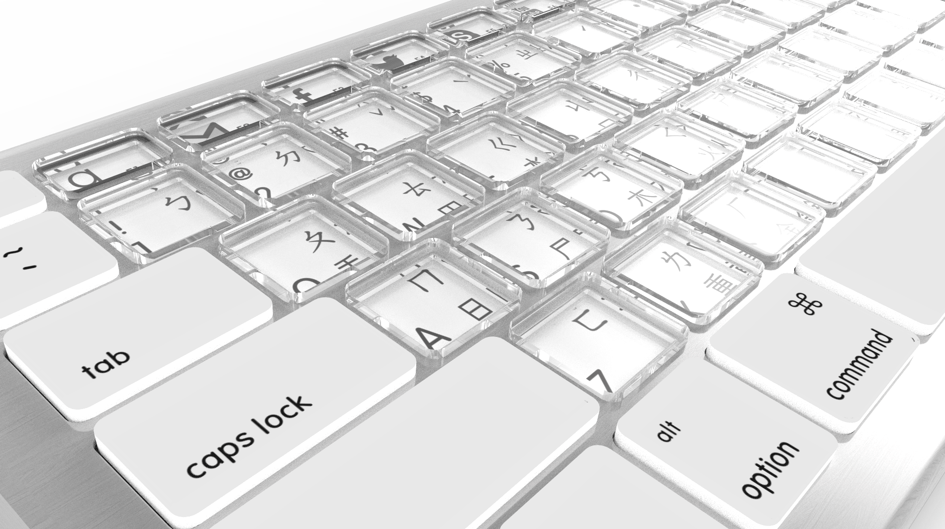 Klavye teknolojisinde devrim: e-ink ekranlı klavyeler geliyor