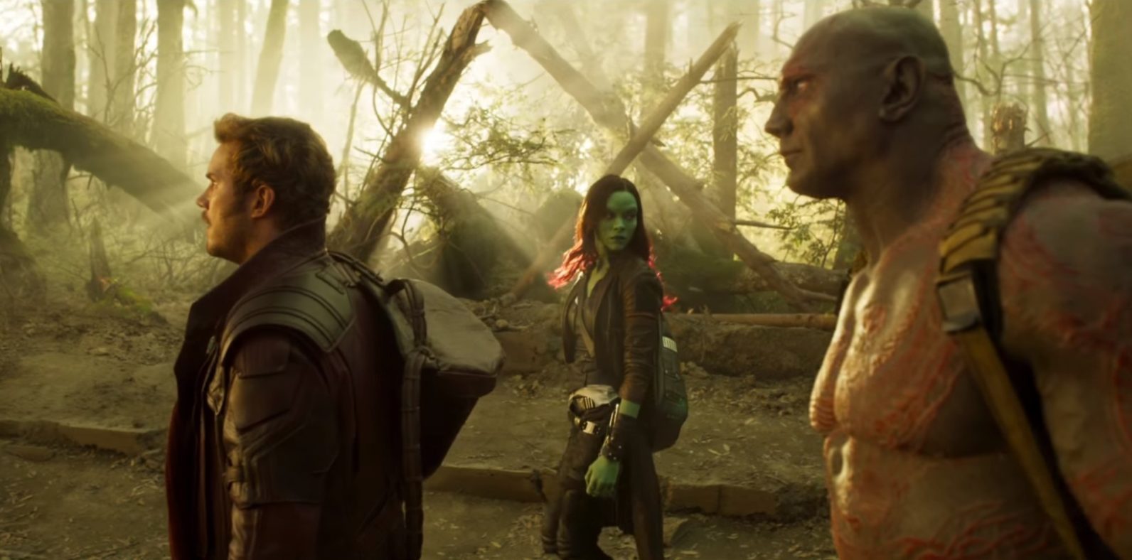 Guardians of the Galaxy Vol. 2 ilk fragman burada