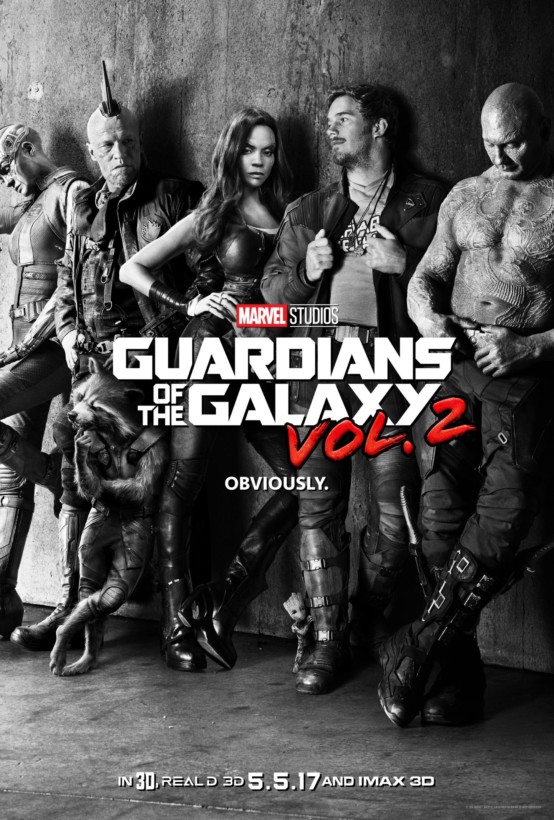 Guardians of the Galaxy Vol. 2 ilk fragman burada