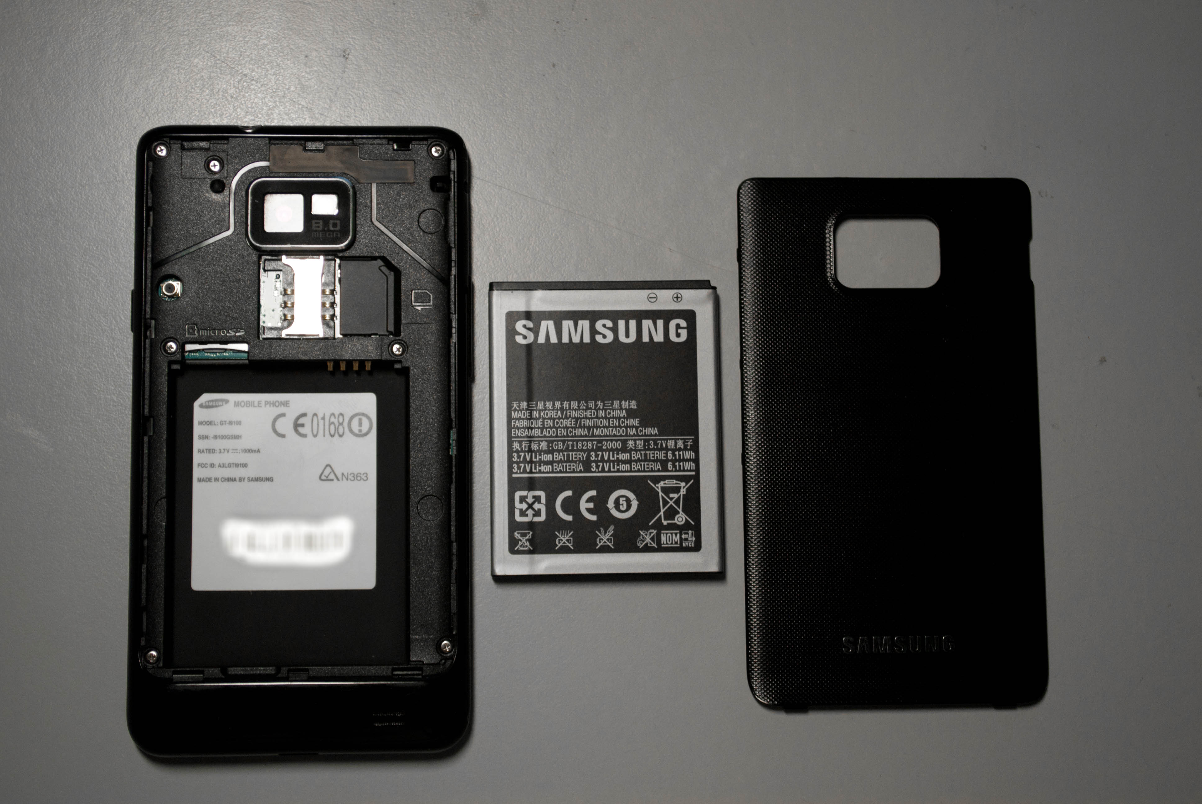 Samsung, Galaxy S8'de batarya işini rakibine bırakabilir