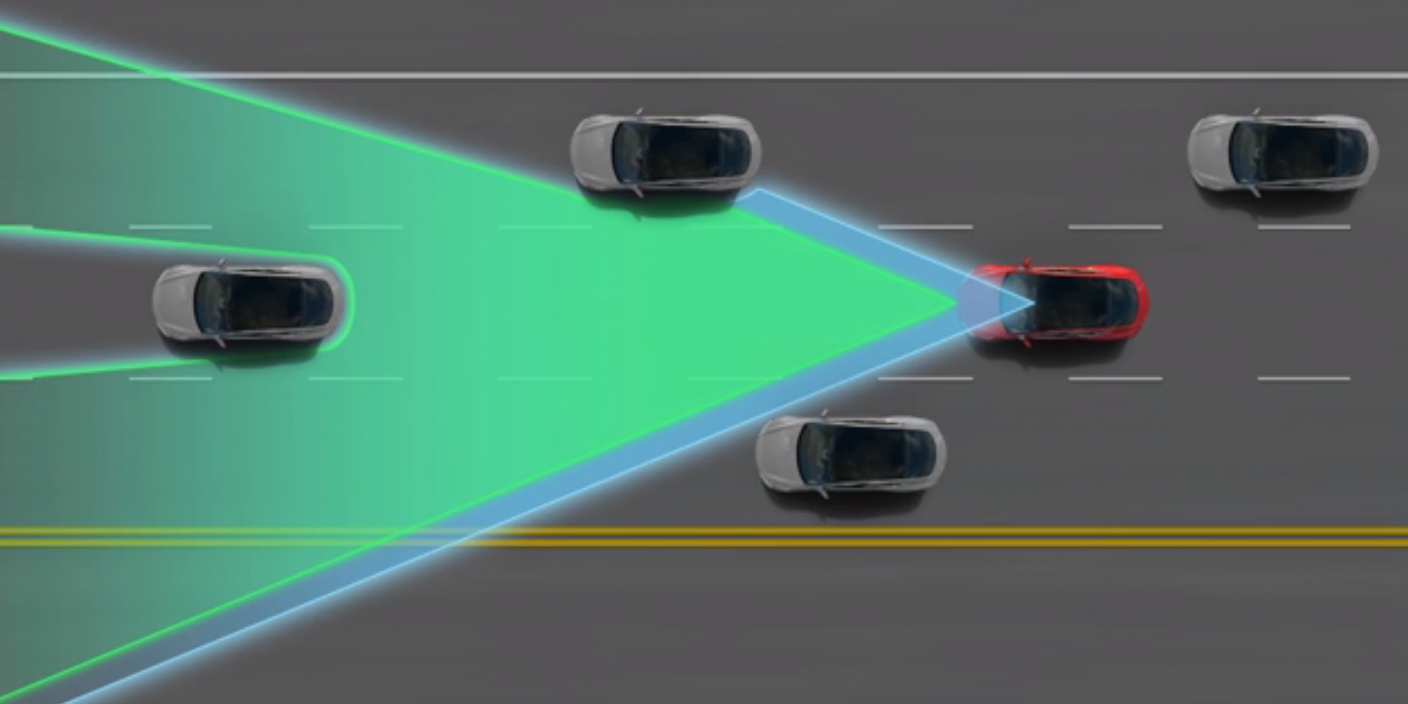 Artık bütün yeni Tesla'lar tam otonom için gereken donanıma sahip