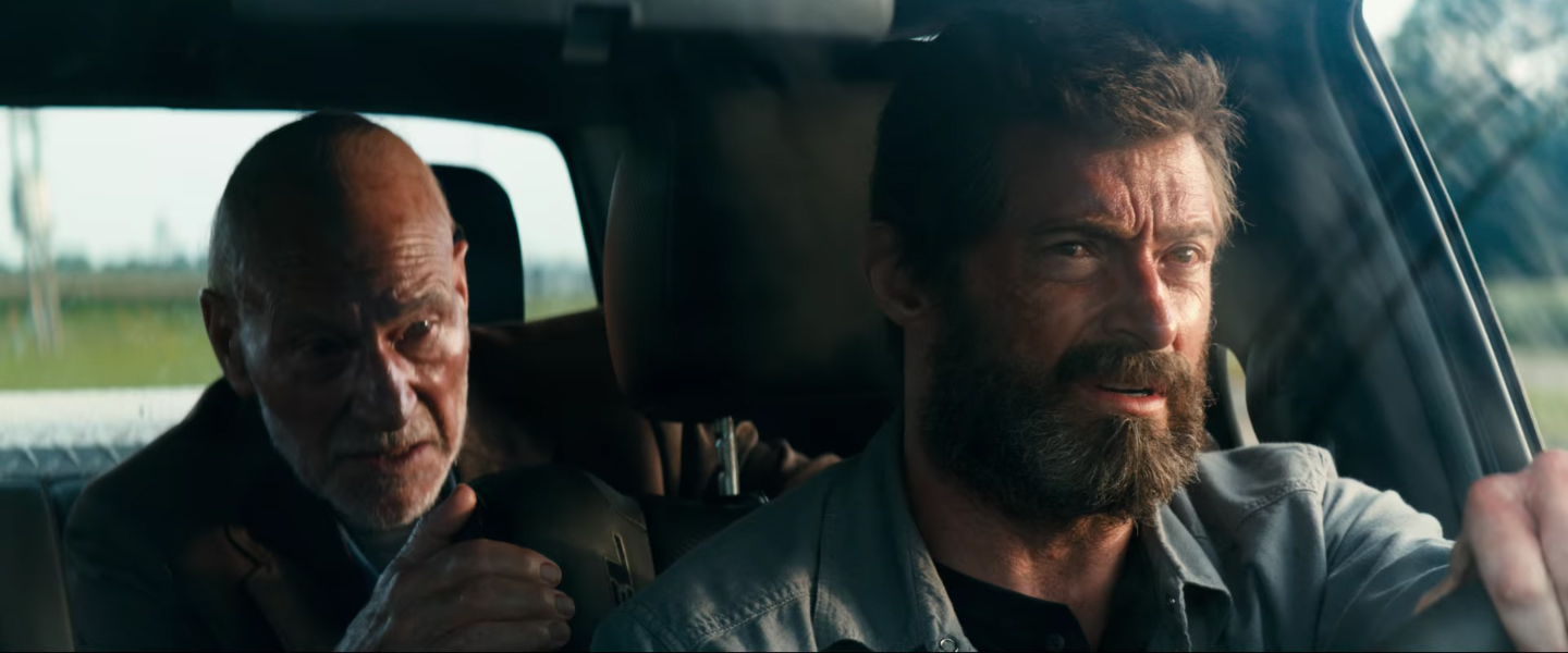 Yeni Wolverine filmi Logan'ın ilk fragmanı yayınlandı