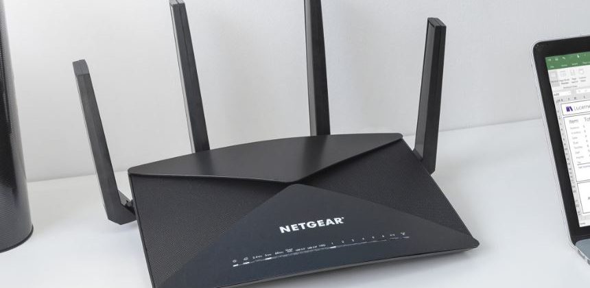 Netgear, dünyanın en hızlı yönlendiricisini duyurdu