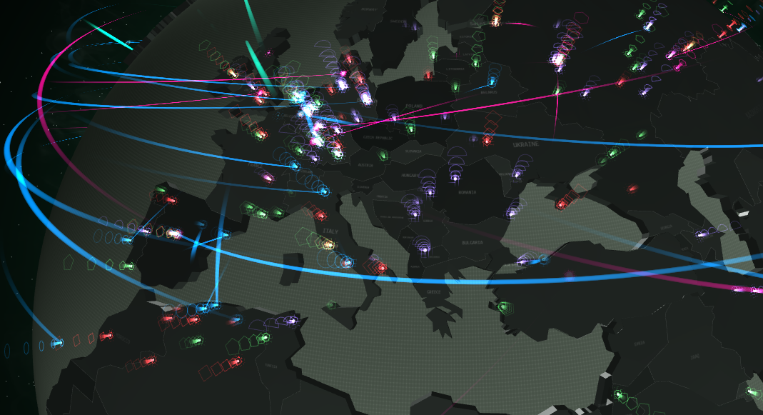 DDoS saldırıları interneti kilitledi: Bağlantılarda büyük oranda yavaşlama var