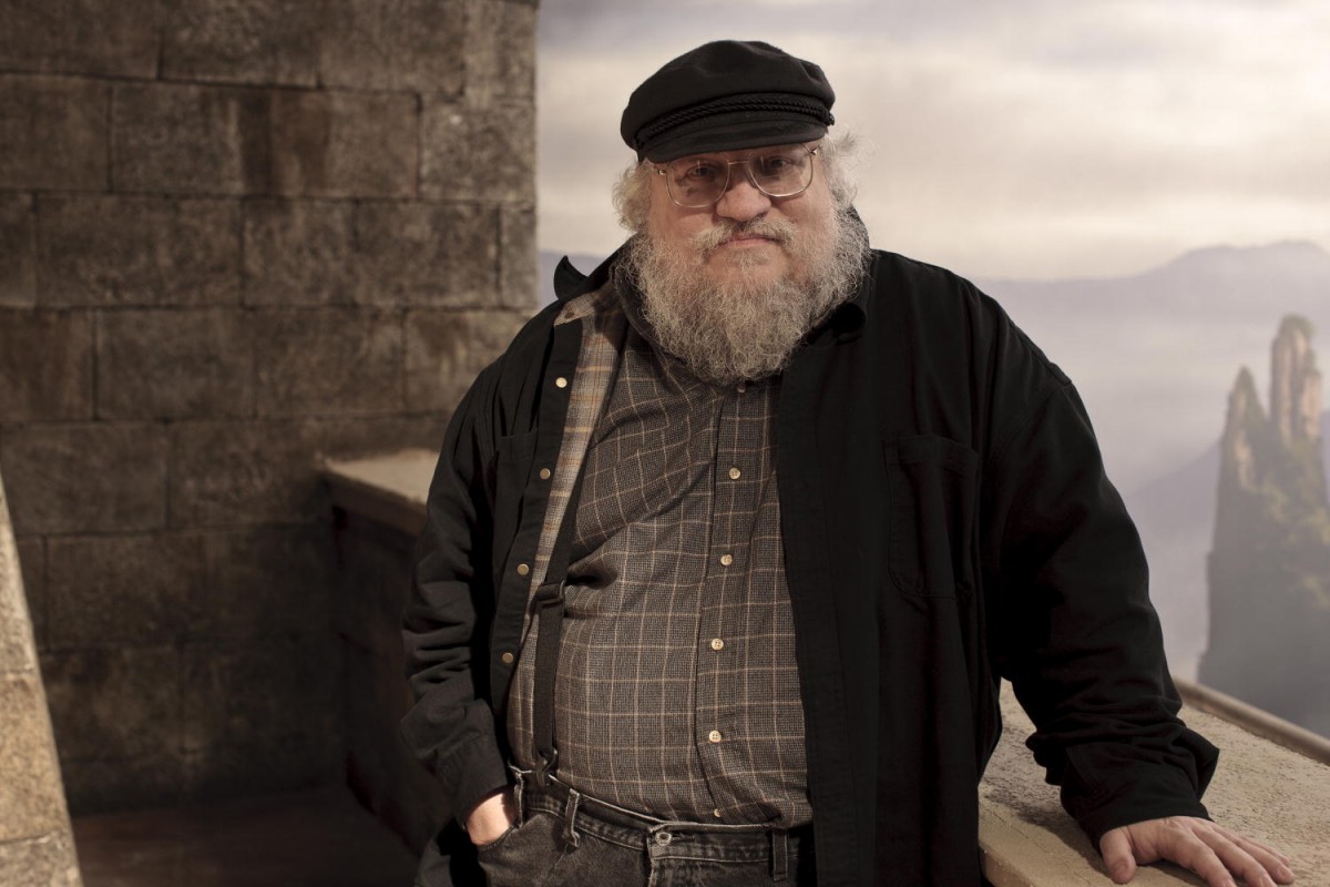 George R.R. Martin'den Game of Thrones ve Westworld'ü bir araya getirecek teklif