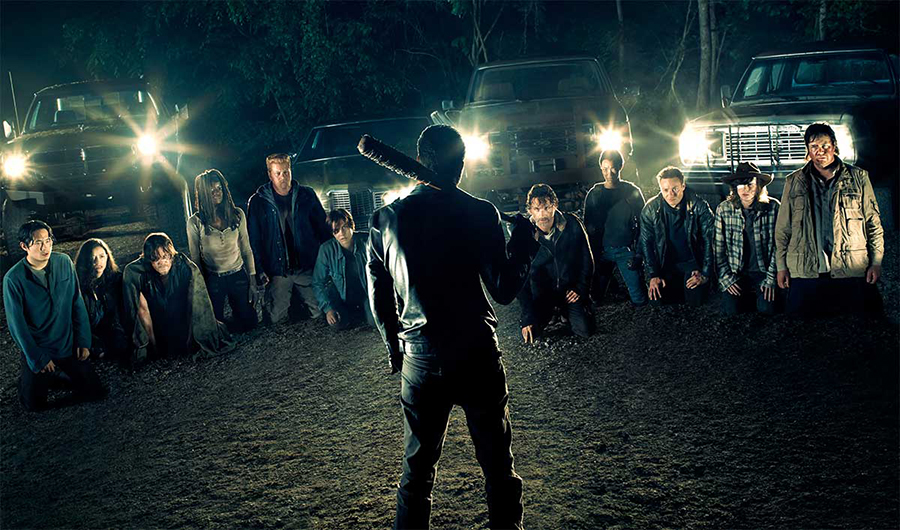 The Walking Dead dizi izleme sitelerinden tamamen kaldırıldı
