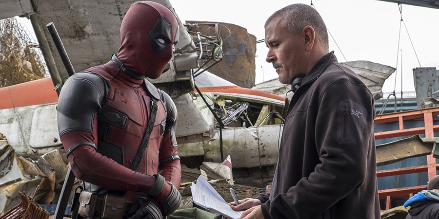 Sempatik süper kahraman Deadpool'un devam filminde sürpriz ayrılık