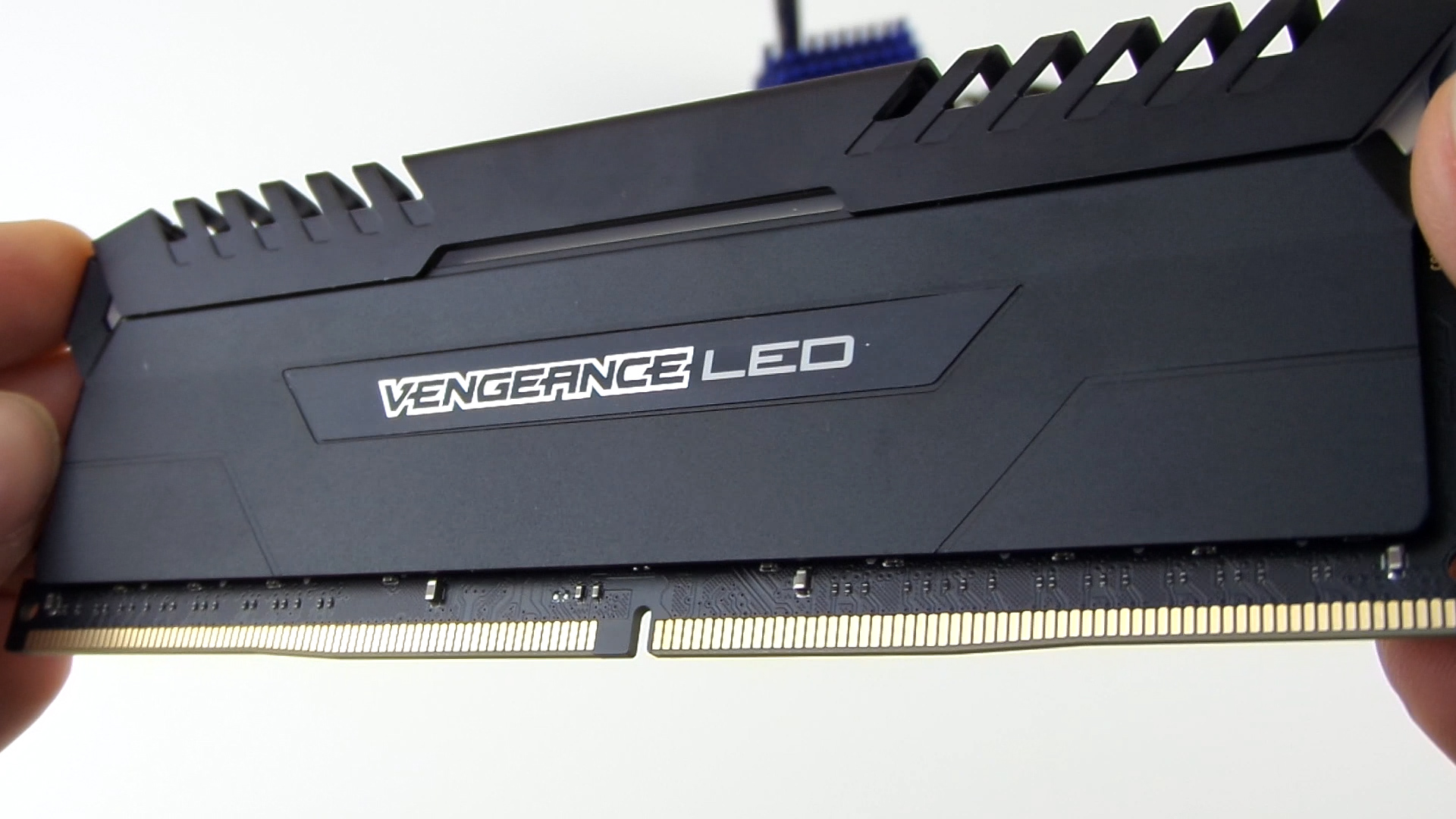 Corsair Vengeance LED RAM incelemesi 'Tematik ve Şık RAM'ler'