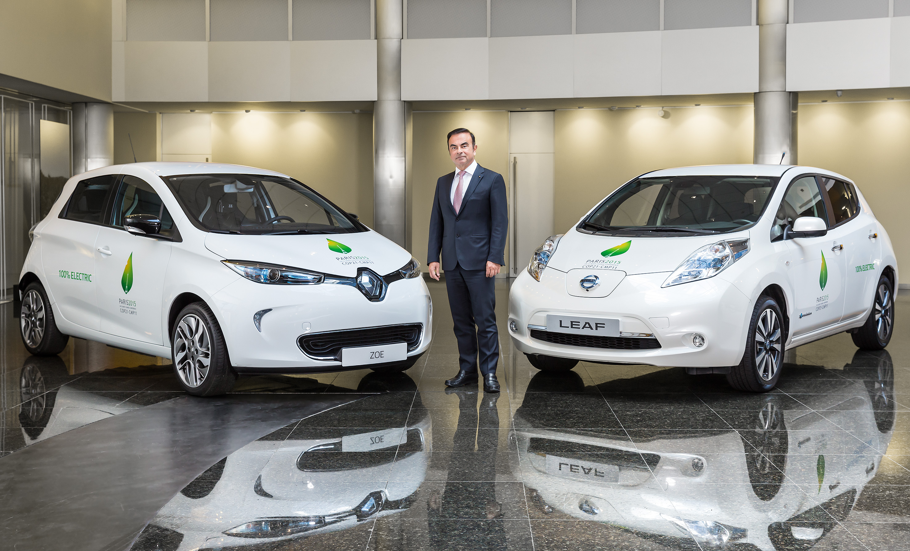 Renault-Nissan yeni teknolojiler geliştirmek için ortaklığa açık olduklarını söylüyor