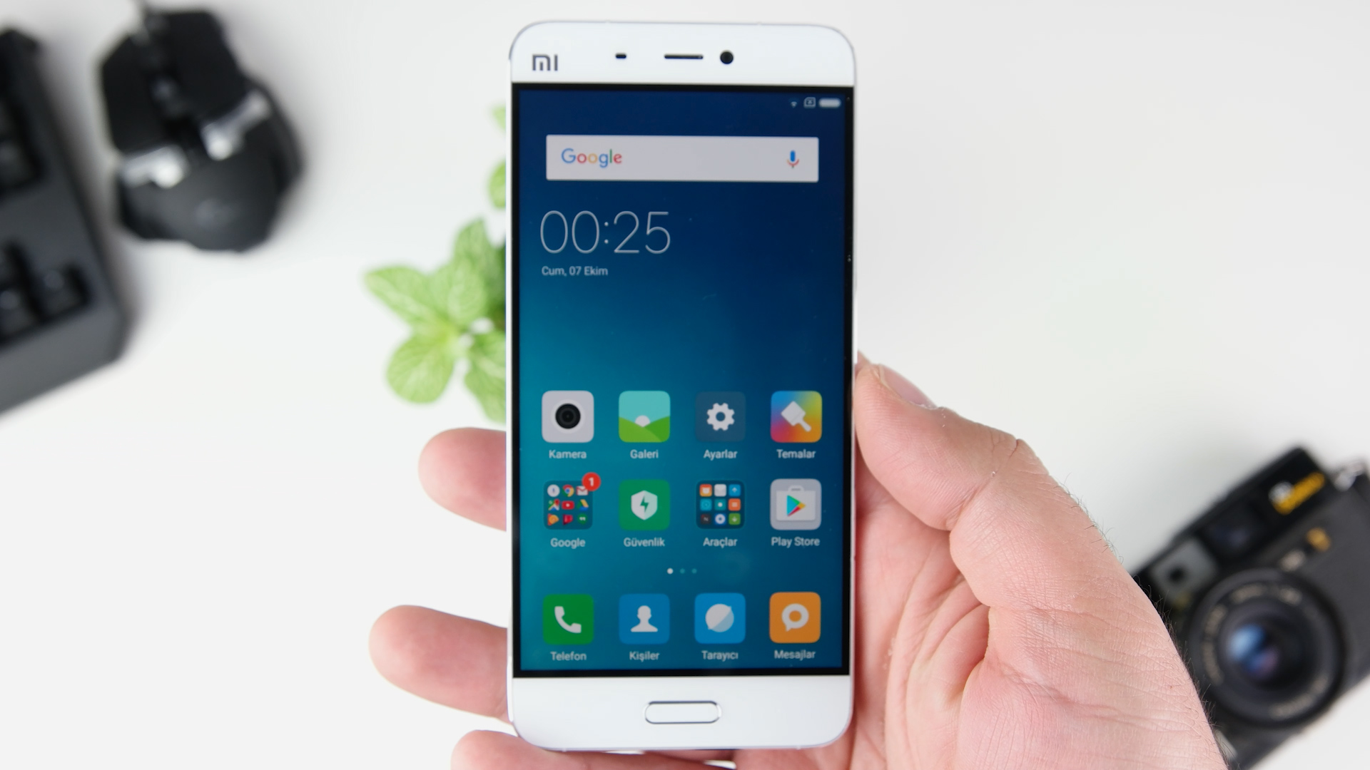 Xiaomi Mi5 incelemesi: Fiyat/performans canavarı telefon