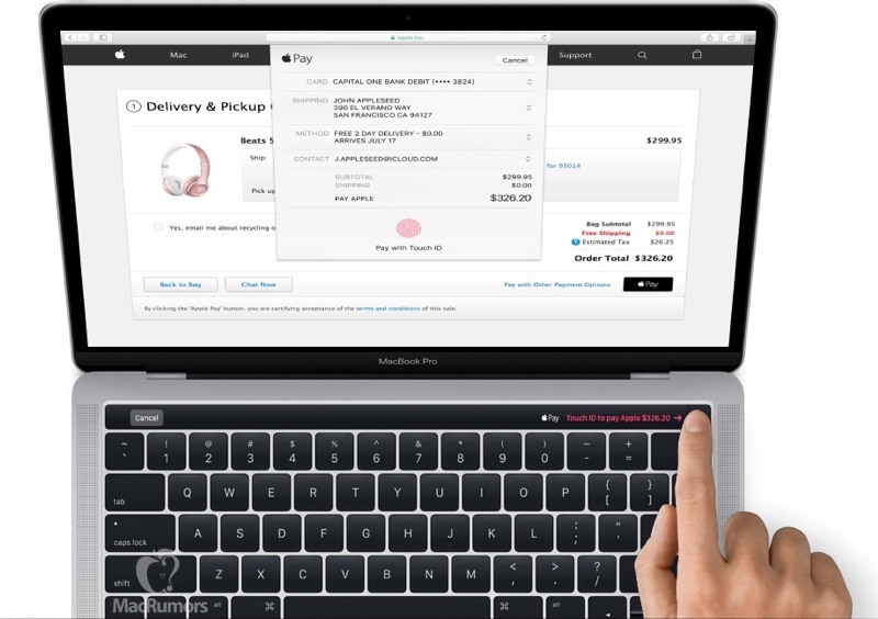 İşte yeni nesil MacBook Pro