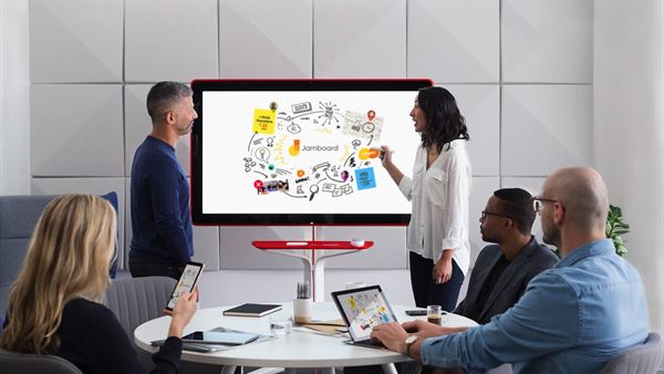 google jamboard ile tanisin donanimhaber