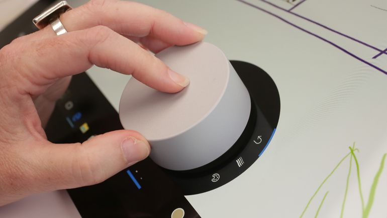 Surface Dial: Microsoft’tan yenilikçi bir aksesuar