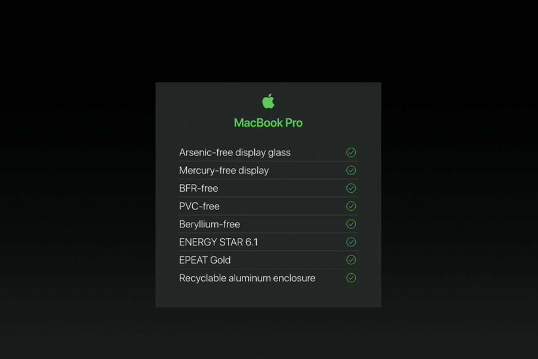 Apple MacBook Pro ailesi yenilendi: işte görüntüler ve özellikler