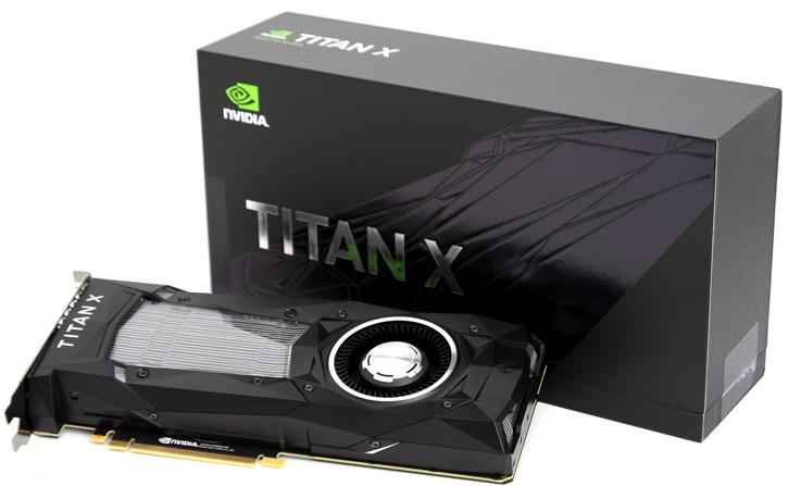 Pascal tabanlı Titan X sadece Nvidia’ya özel kalacak