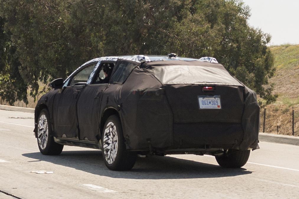 Faraday Future geliştirmekte olduğu modeliyle ilgili teaser video yayınladı