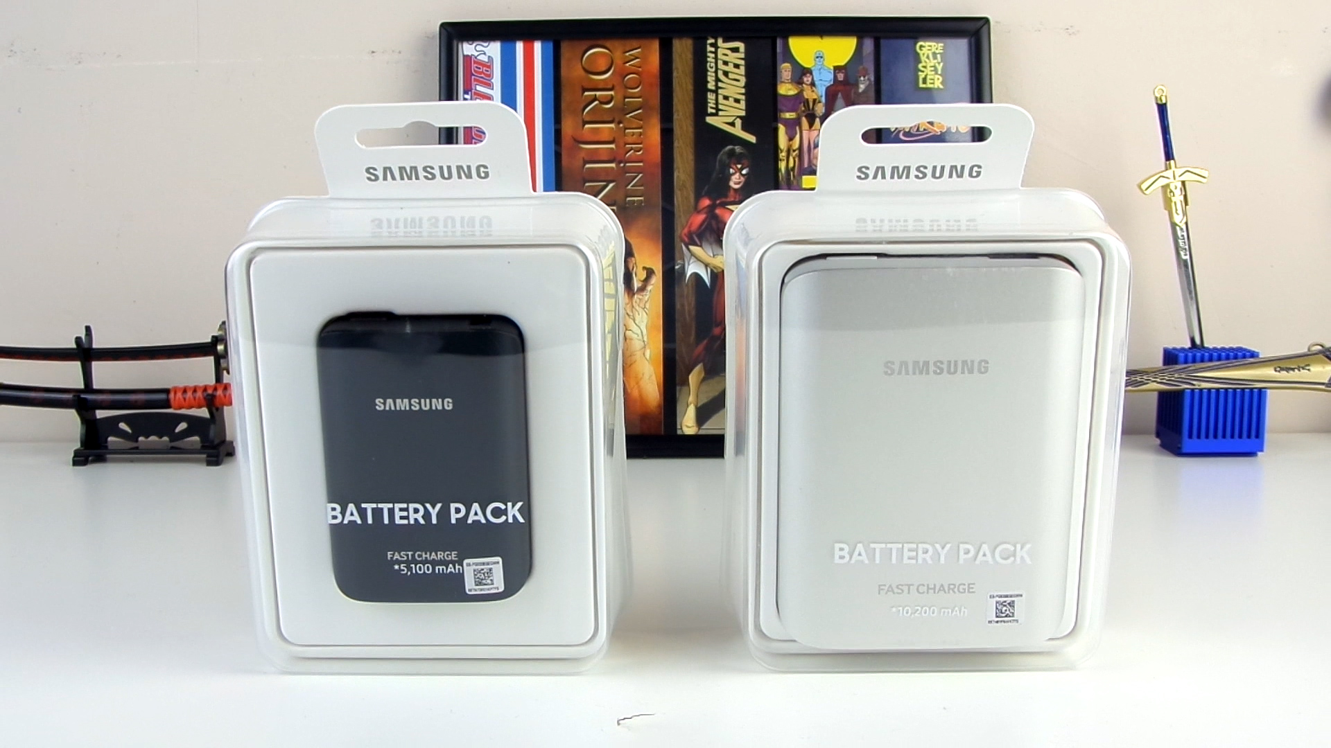 Samsung Battery Pack powerbank incelemesi '9V 1.67A Hızlı Şarj ve Yüksek Verimlilik'