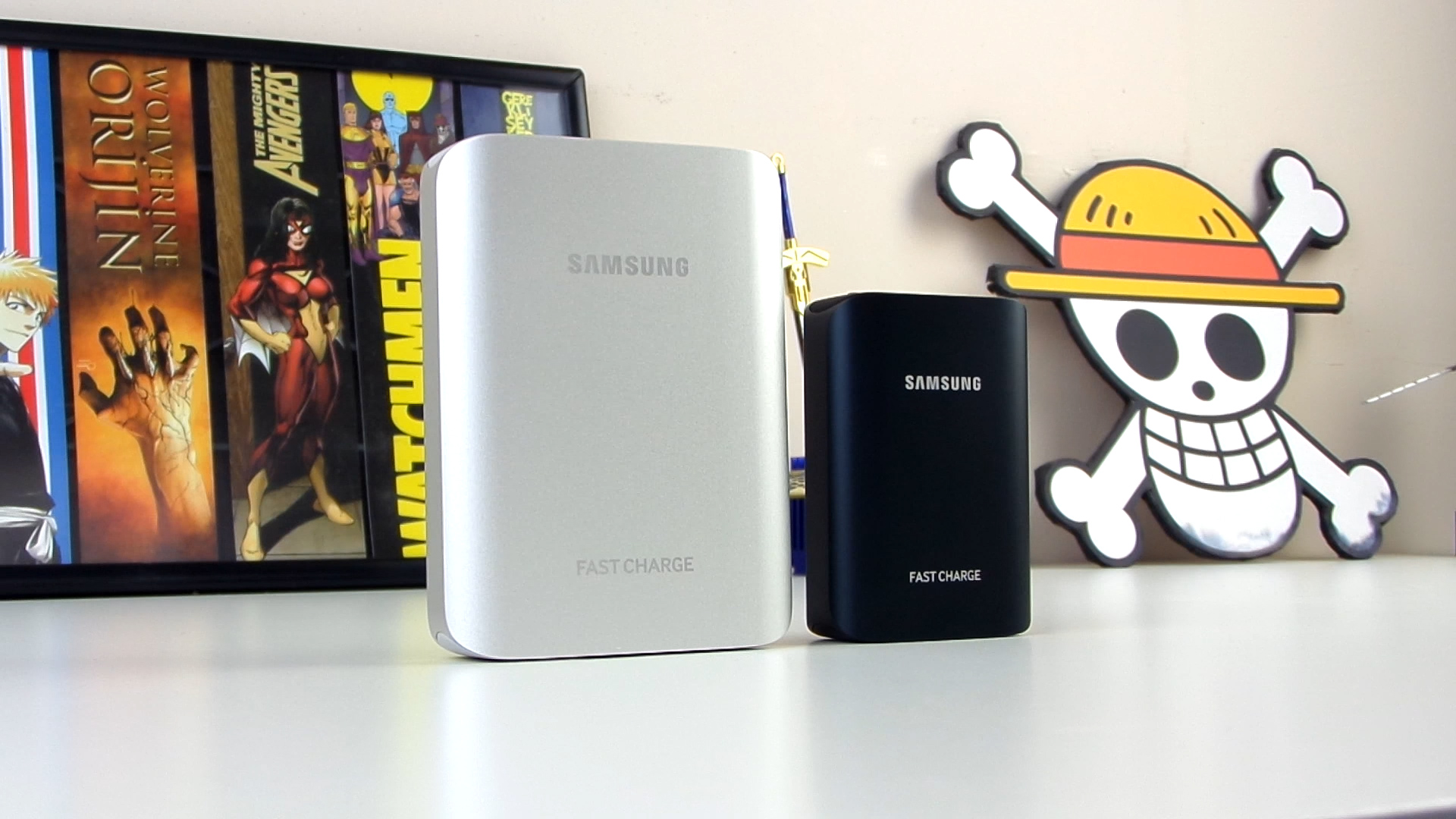 Samsung Battery Pack powerbank incelemesi '9V 1.67A Hızlı Şarj ve Yüksek Verimlilik'