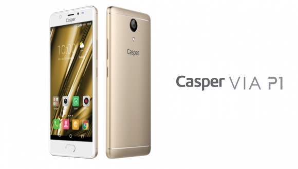 Casper’dan yeni VIA P1