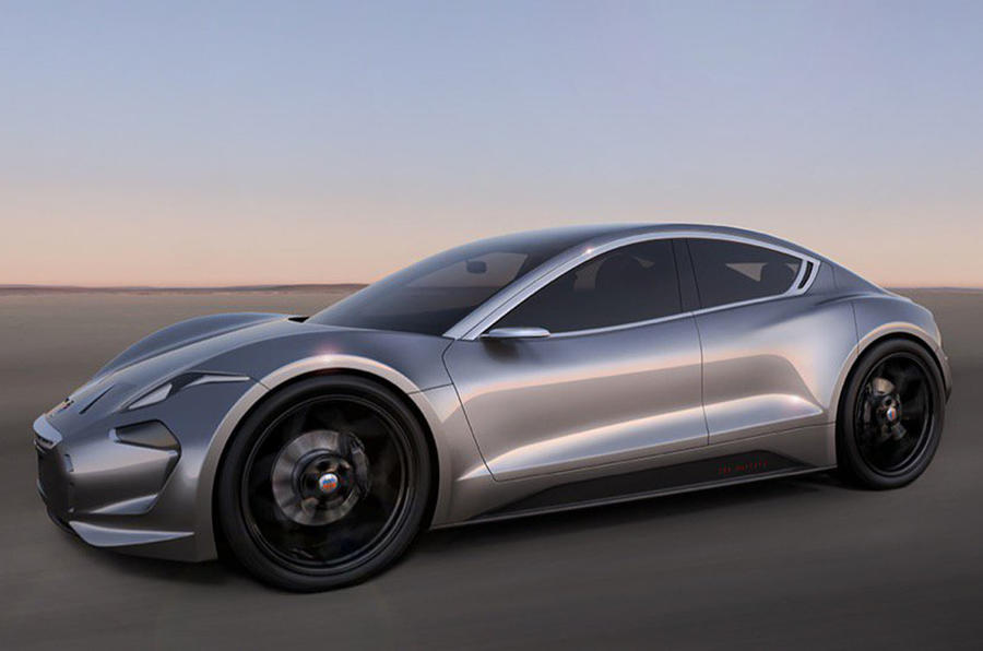 Henrik Fisker'dan yeni bir elektrikli araç atağı: Fisker EMotion