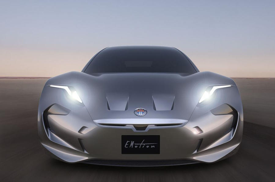 Henrik Fisker'dan yeni bir elektrikli araç atağı: Fisker EMotion