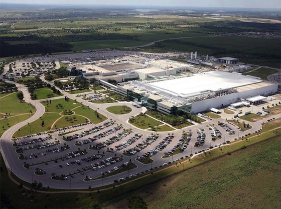 Samsung’dan Teksas’taki yonga tesislerine 1 milyar dolar yatırım